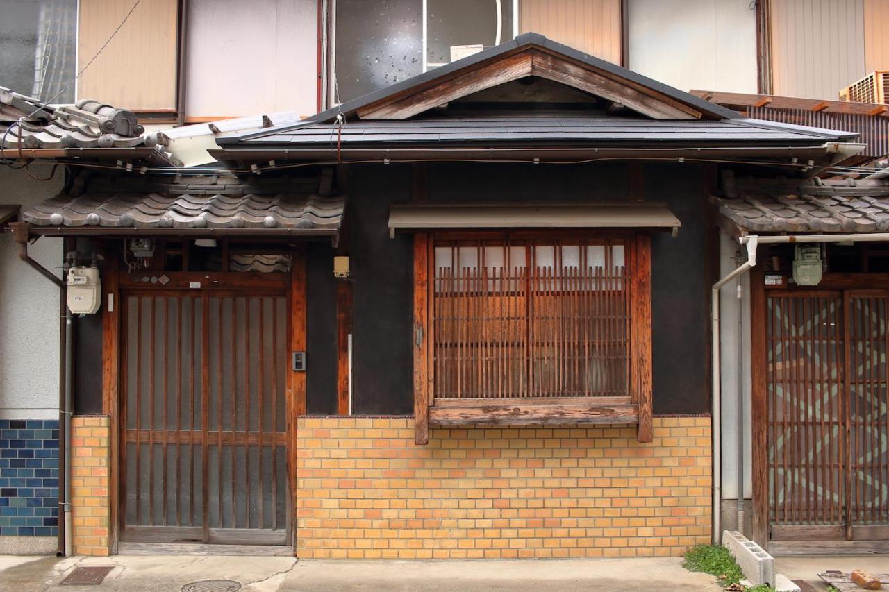 Kyo Maimai Near World Heritage Toji Temple Quioto Exterior foto