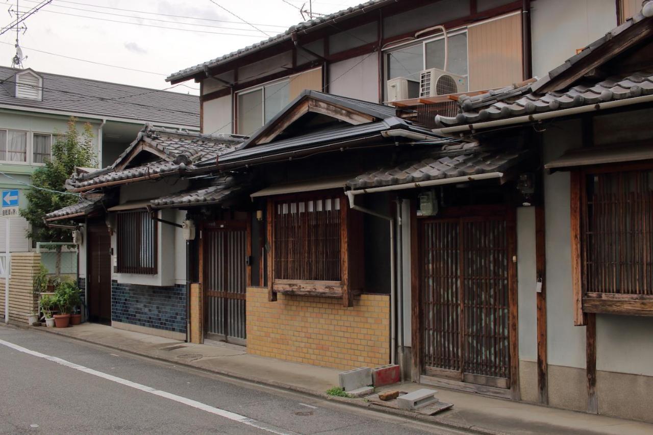 Kyo Maimai Near World Heritage Toji Temple Quioto Exterior foto