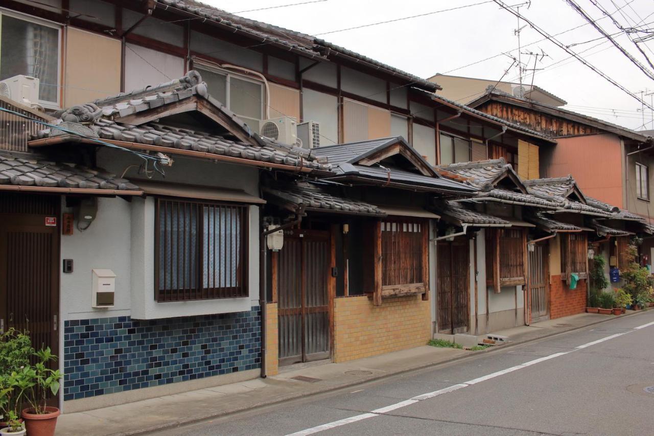 Kyo Maimai Near World Heritage Toji Temple Quioto Exterior foto