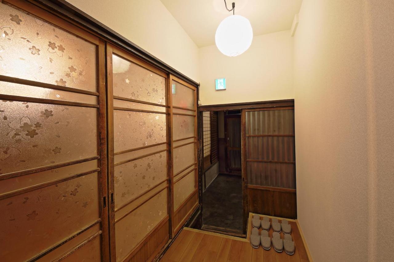 Kyo Maimai Near World Heritage Toji Temple Quioto Exterior foto